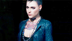 kadlwin:  video game challenge: [1/7] female characters→ Clara Lille 