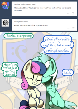 ask-canterlot-musicians:  Nopony plays it better.  &lt;3