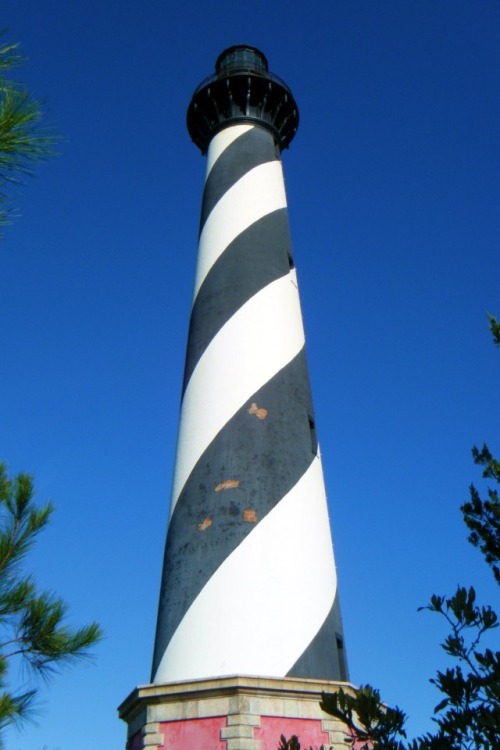 Photo Of The Day! Hatteras Lighthouse. Taken in November, 2012