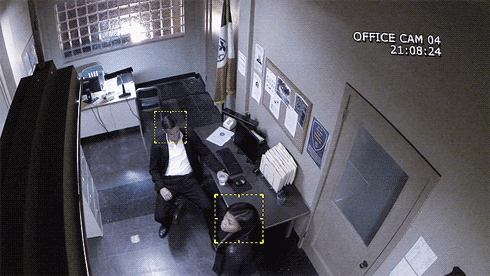 poistills:Moments of InterestThe Crossing (3x09)