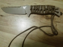 My husband&rsquo;s new knife :)