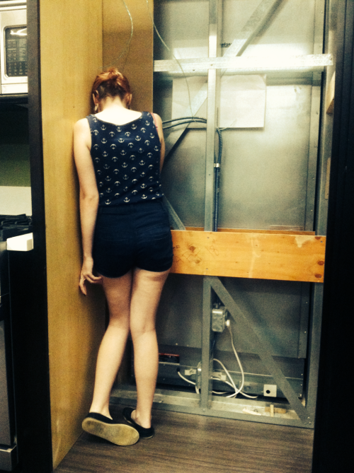 littlebrat94:  Dares: Used my vibrator&amp;clamps in the store today. Daddy had the remote and m