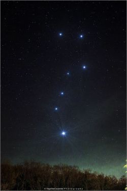 wasbella102:   The Bright Dipper - Ursa Major