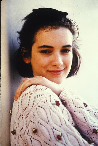 Winona Ryder