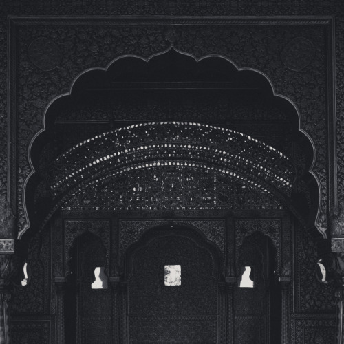 niravsolanki:    Junagarh Fort in Bikaner, Rajasthan - India 