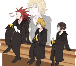 kiraraboshi:Saix found out about the trio’s unhealthy eating habits 