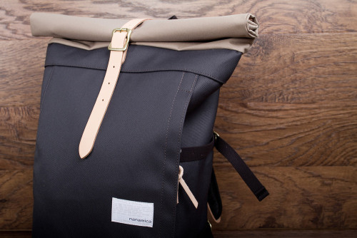 Bagging: #nanamica Cycling Pack #japanism