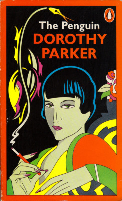 The Penguin Dorothy Parker (Penguin, 1982). From a charity shop in Nottingham.
