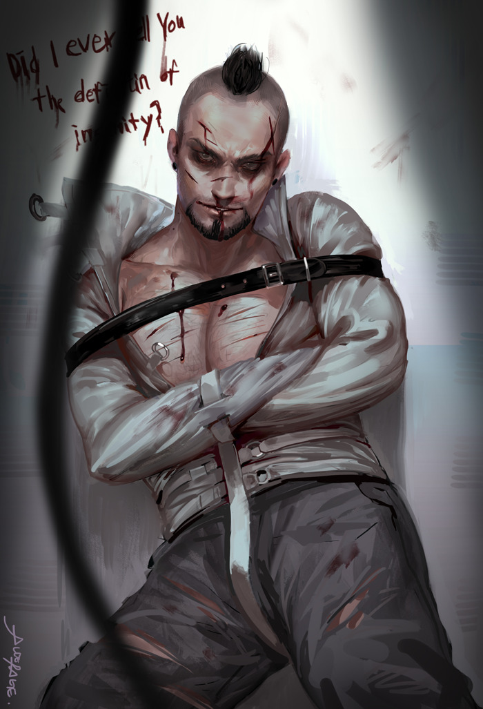 savageinsanity:  thatbloodybogan:  @savageinsanity Oi. B]  â€œOi, right back