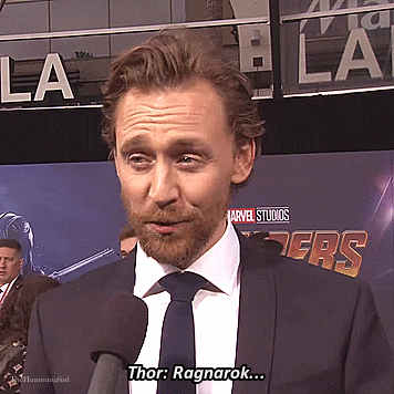 ‘What’s so interesting is the first couple of times I played Loki, I was very much the antagonist….’
