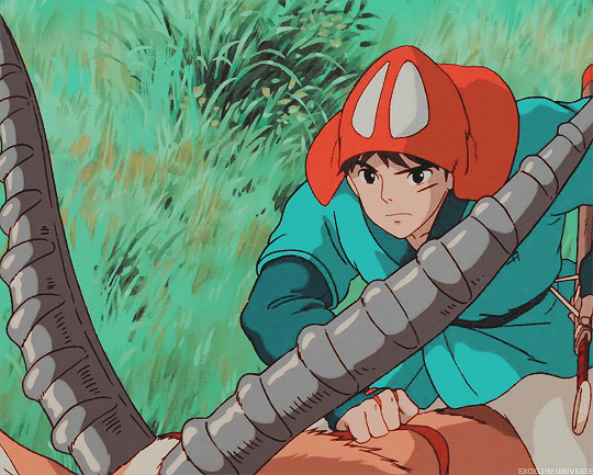 exoistheuniverse:   ﾟ .+ .ﾟPrincess Mononoke.ﾟ｡ ﾟ ｡. +ﾟ