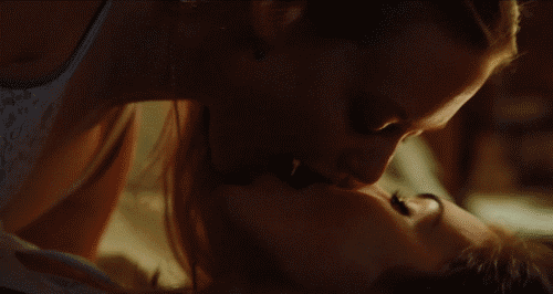 mycelebgirlfriends:Amanda Seyfried and Megan Fox