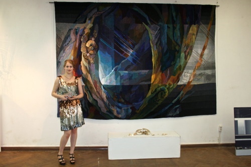 fiberfingers: silvenhorror: So this is it. My grad work. Finally I am posting this. It’s calle