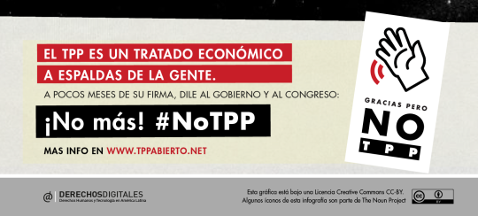 Chile y el TPP: el tratado a espaldas de la gente