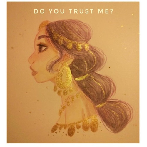 Golden Jasmine today for #doodletimewithkaroline#illustration #ilustración #drawing #dibujo #sketchb