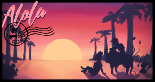 Alola&lt;3