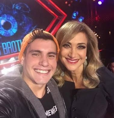 julian-monclova:  Eduardo “ El Chile ” Big Brother México 2015 ! Esta buenisimo