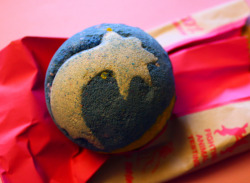 lezzielushie:  Shoot For The Stars bath bomb