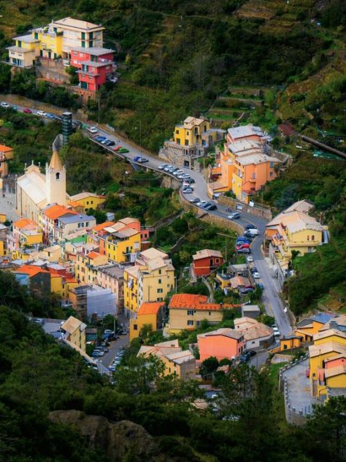 Cinque Terre Italy  