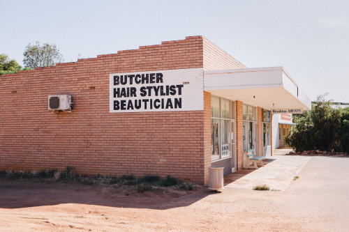 michaelwwilson-blog:Driving through Western Australia’s Wheatbelt today. 