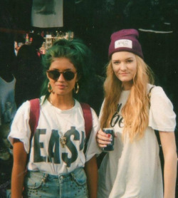 tronickyabish:  Me and my munchkin in Camden