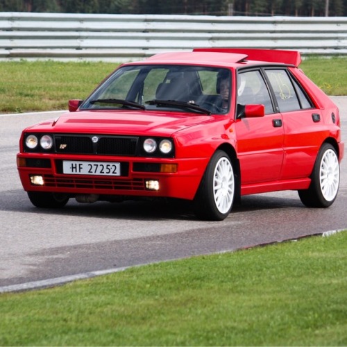 Lancia Delta HF Integrale