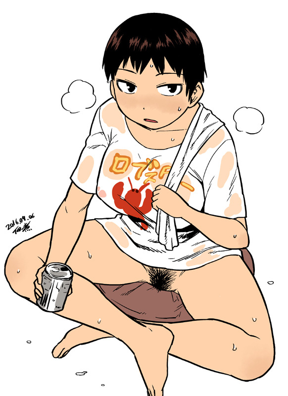 tuku-dani:ショート巨乳とか