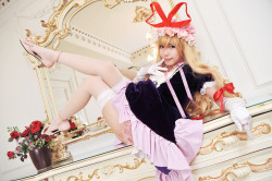 Touhou Project - Yakumo Yukari (Tenshi Myu)