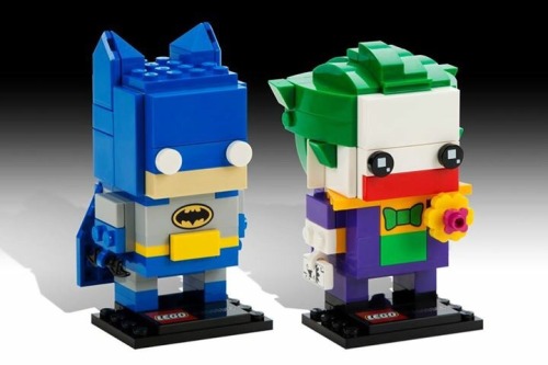 Brickheadz coming 2017! #LEGOSDCC Exclusives!