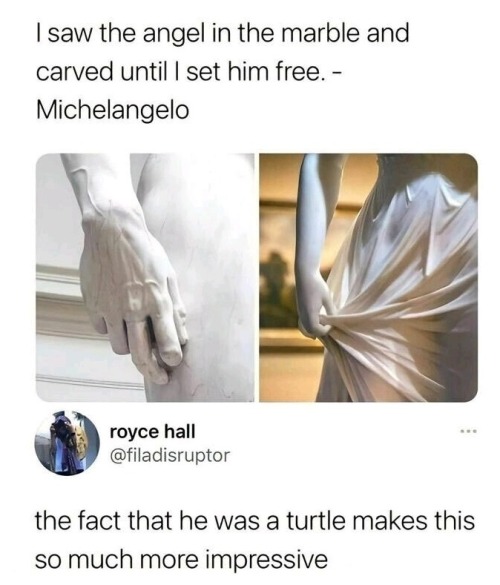 michelangelo