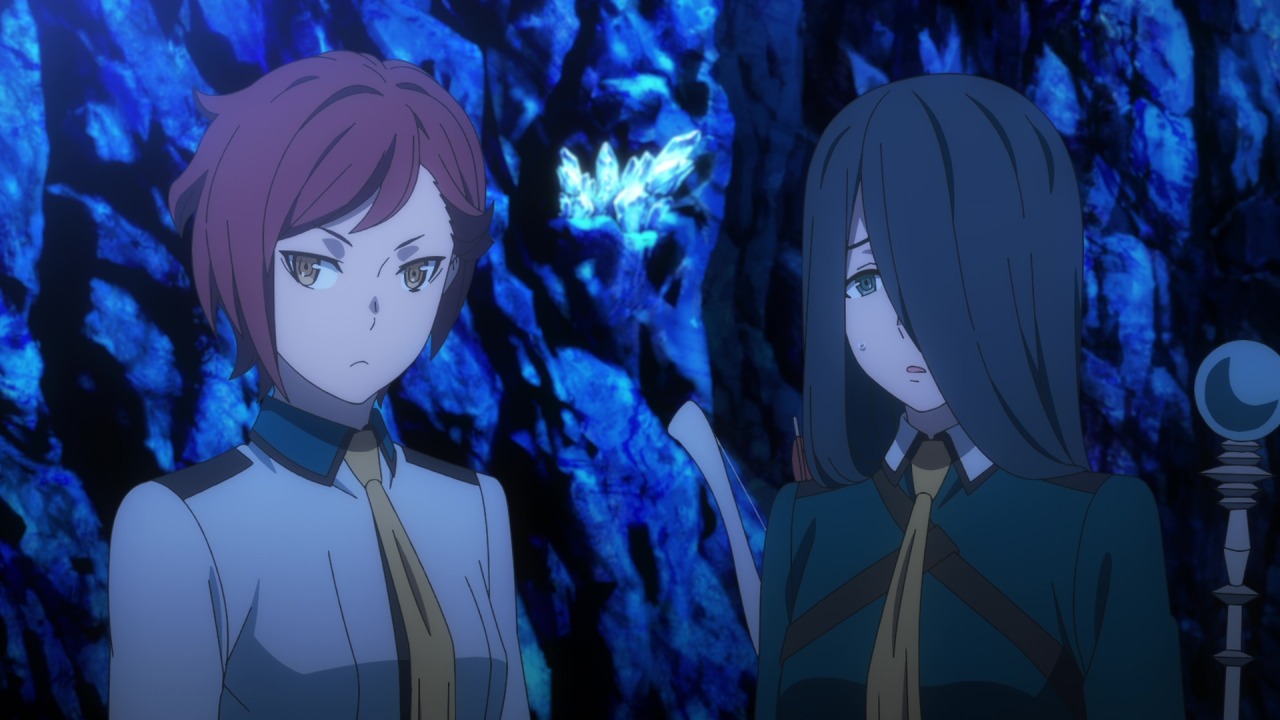 Personal Anime Blog — Daphne in DanMachi 4th Season - Episode 15.