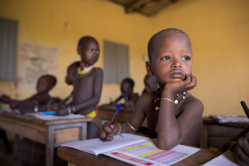 maramarta:  Scuole nel mondo Jan Varchola photo 