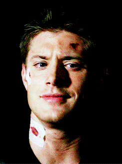 kiss-me-in-purgatory:  These are of the same god damn character. Jensen, we thank