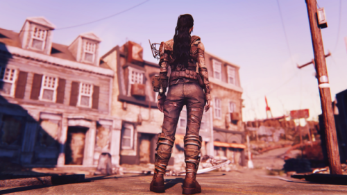 “This new world was nothing like I thought it would be.”