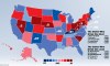 The Drunkest States in America
The data was released by breathalyzer company BACtrack and compiled by Vinepair into a map of the US’ biggest party states.
The states with the highest average Blood Alcohol Content (BAC) level are West Virginia at...