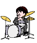 Collection Of (some) Beatle Blinkies, Pixel Gifs, And Animated Stamps I Found