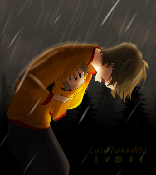 chimpukampu: “She’s gone. She’s really gone…”You guys enabled me so ¯\_(ツ)_/¯ 