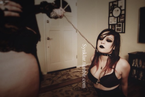 synklar:  Girls just wanna have fun… 😈