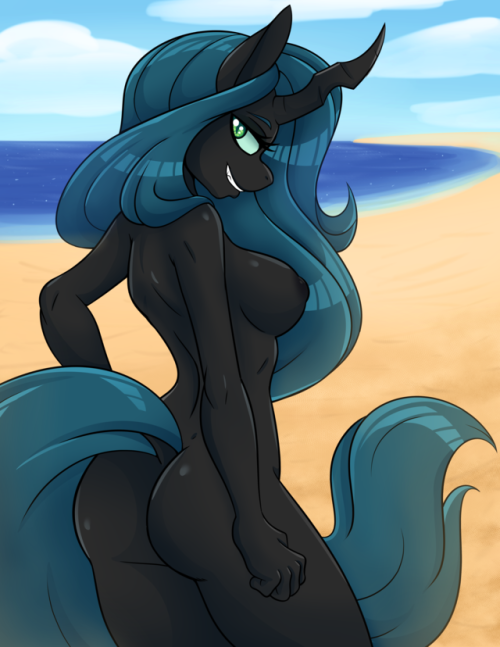 ambris-waifu-hoard: August Patreon - Public ReleaseBeach Chrysalis Here are the alternate versions of my August upload. I’m particularly happy with how this one came out. Enjoy! If you like my content, consider signing up for my Patreon to get access