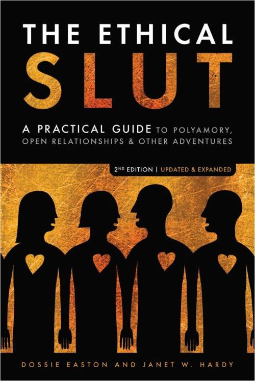 whitehotwives:The essential guide for singles and couples who want to explore polyamory in ways that