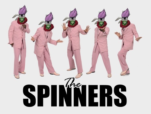 Behold, The Best Boy Band!