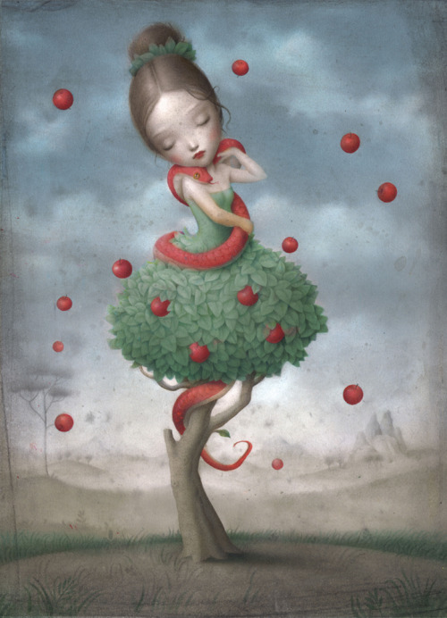 by  Nicoletta Ceccoli