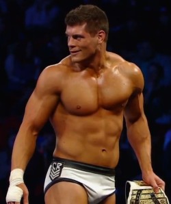 rwfan11:  Cody Rhodes 