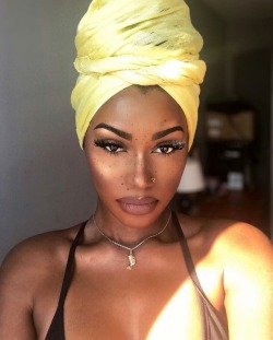 turbanista:  Today’s Queen 👑 @elindasan