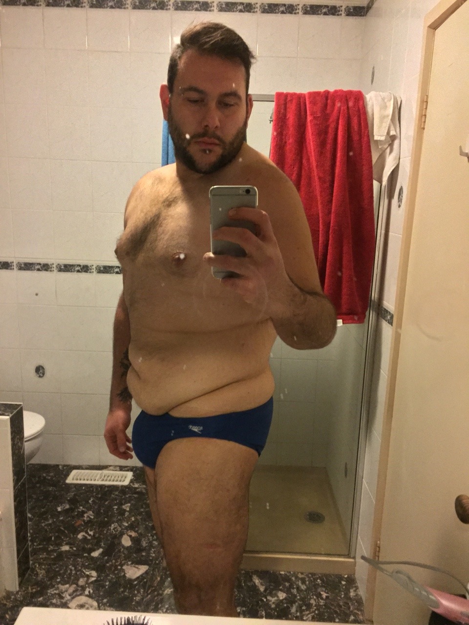 speedochubby:  Thanks for your first submit !! :-)   «I normally never do this but