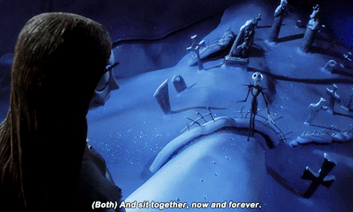 lokihiddleston:THE NIGHTMARE BEFORE CHRISTMAS (1993)