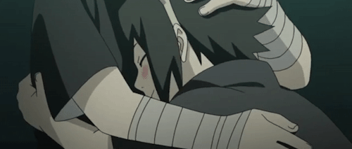flirtsuke:  SHIPPUDEN REWATCH —>Uchiha Boys + b l u s h i n g |    {episode: 453}   also…how come no one talks about fugaku blushing when he gets a little attention?! 