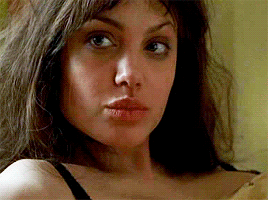 le-jolie:  Angelina in Pushing Tin, 1999