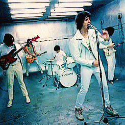 magatte:THE STROKES - You Only Live Once