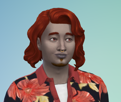 remade the fun kids in the sims plus drolva’s there this time